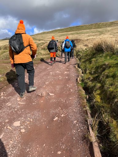 Welsh 3 Peaks Challenge